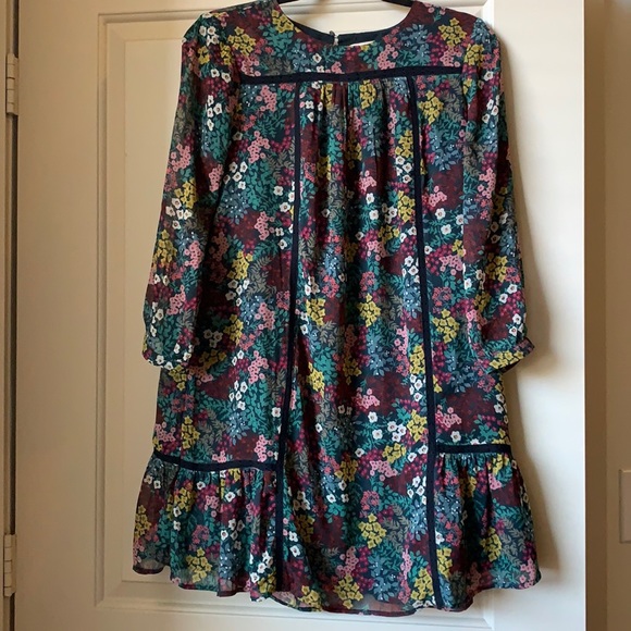 Loft spring dress - Picture 1 of 4